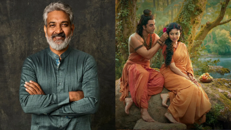 SS Rajamouli praised of the Ramayana Huge scale before Diwali release