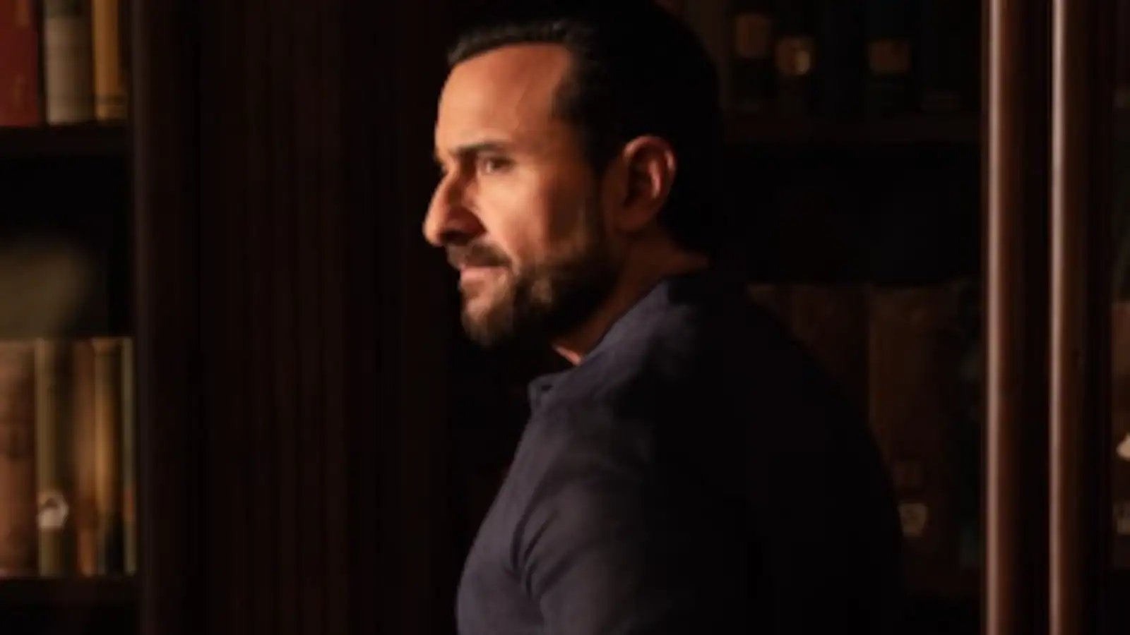 Saif Ali Khan made his official Instagram debut after keeping a secret account for years