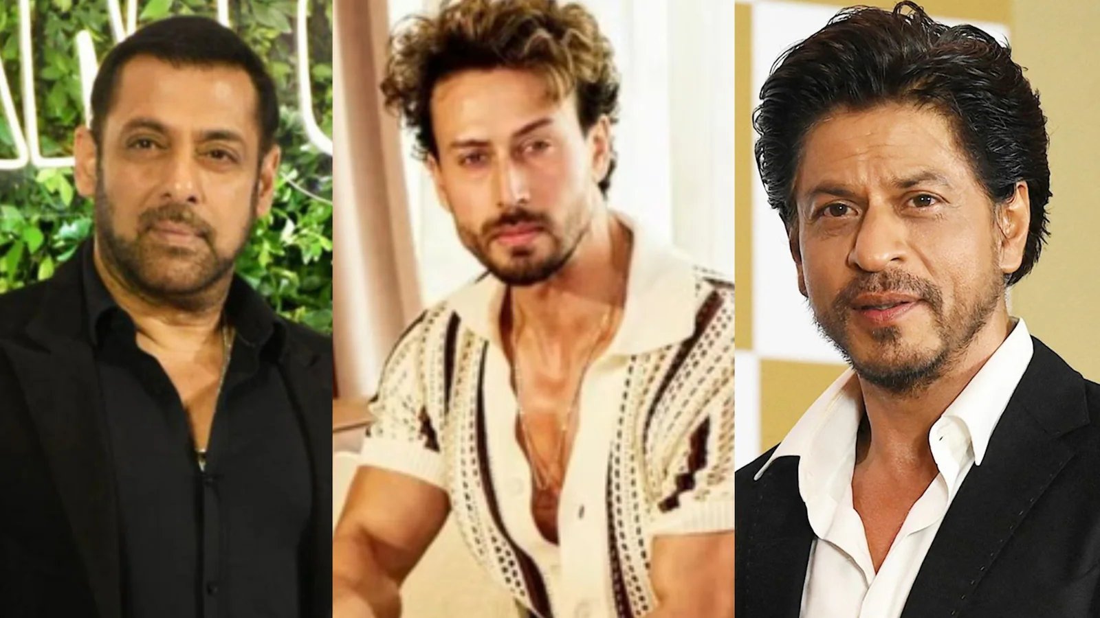 Salman Khan, Shah Rukh Khan to Tiger Shroff: Security cover of Bollywood celebrities