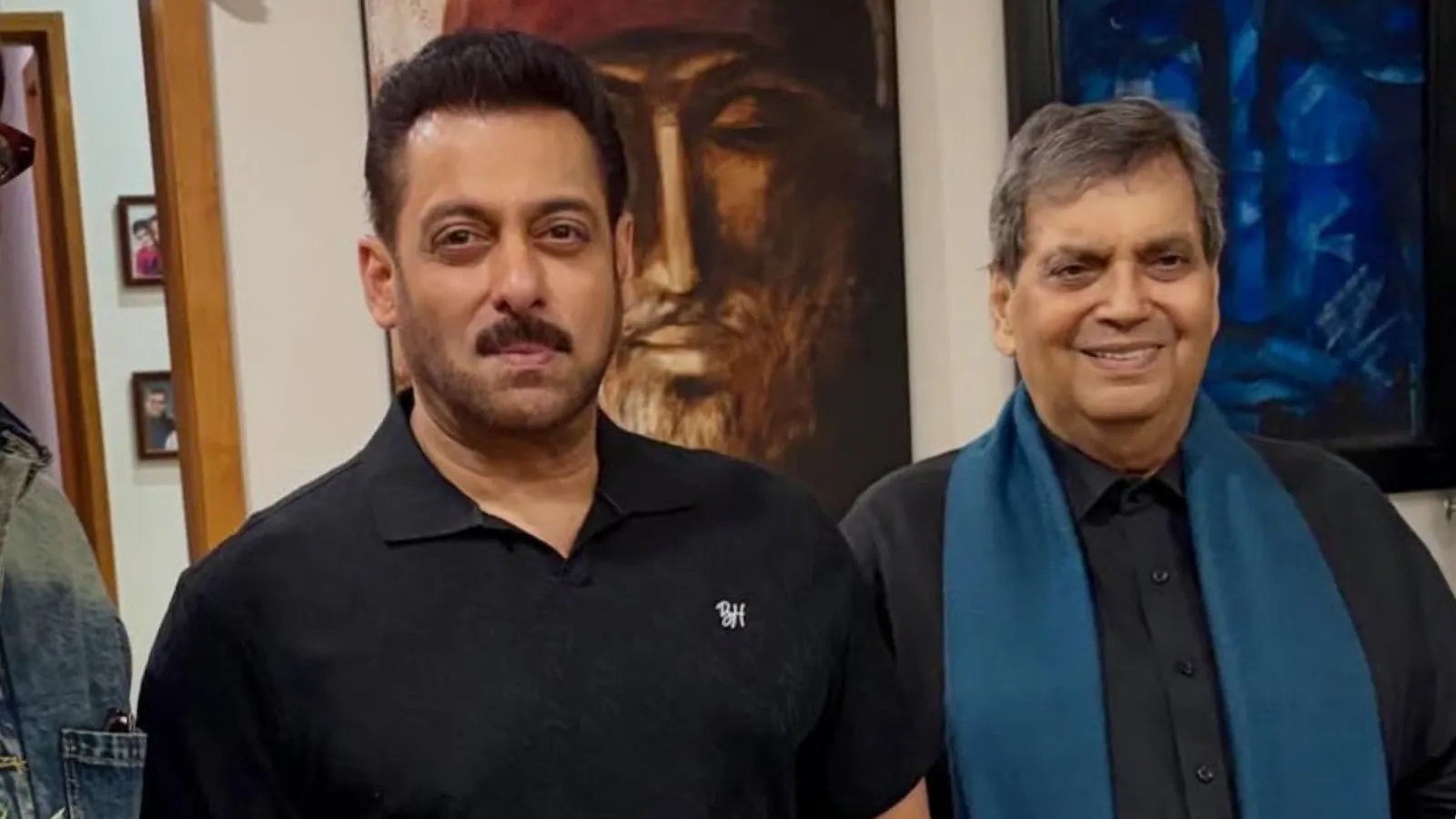 Salman Khan, Subhash Ghai tell Shah Rukh Khan why some Bollywood stars stand the test of time
