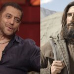 Salman Khan praised Ranveer Singh, calling him a "very safe" actor Dhurandhar performance
