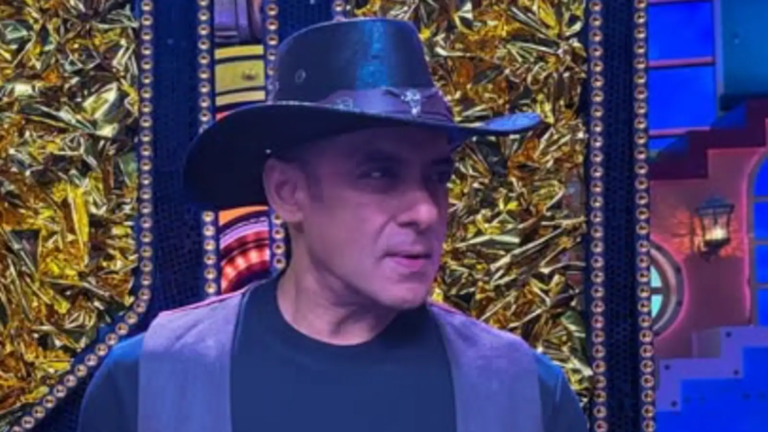 Salman Khan recalls being reluctant to host ten ka dum Between the negative image