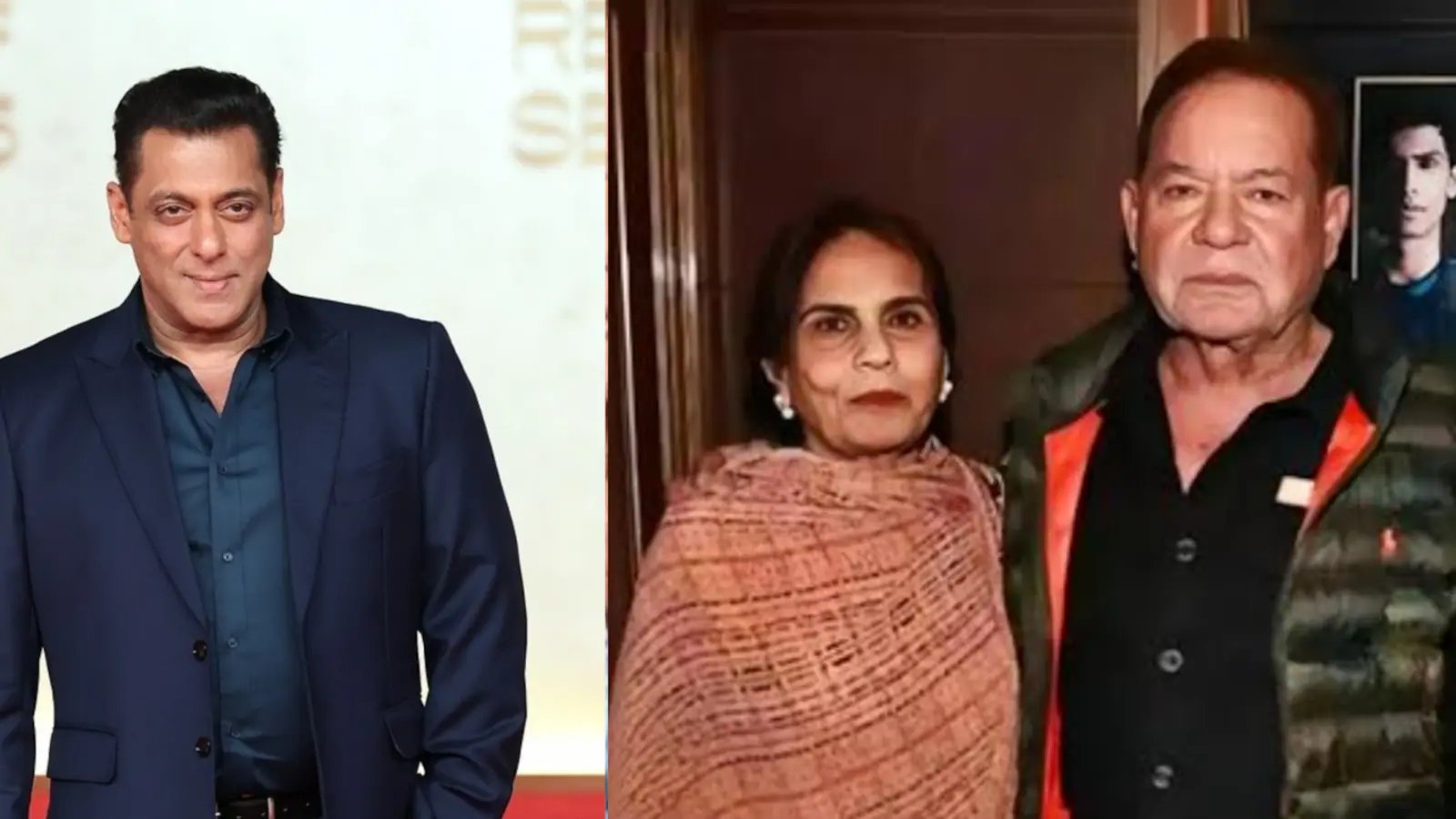 Salman Khan revealed, after 5 years of marriage, his grandfather did not talk to Salim Khan