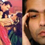 Salman Khan wanted to wear ripped jeans Something happens The song made Karan Johar cry