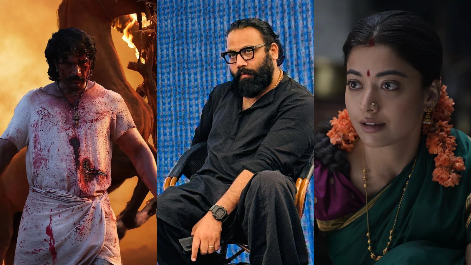 Sandeep Reddy Vanga calls Indian cinema's next defining action hero after watching Vijay Deverakonda Ranabali
