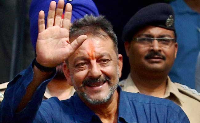 Sanjay Dutt recalled the answer he gave to the police for not smoking in jail