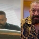 Sanjay Dutt's airport video is going viral, "India will no longer feel peace" comment