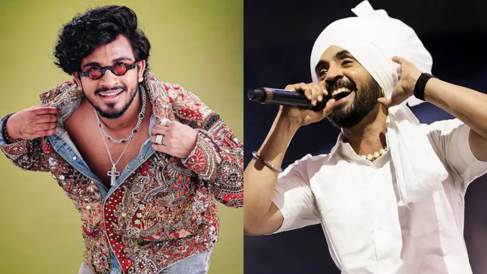 Sanju Rathore has 3.7 billion YouTube views. Now he wants the support of Diljit Dosanjh