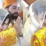 Sara Ali Khan collapsed at Darbar Sahib in Amritsar. The Internet is worried