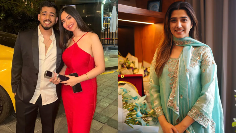 ScoutOP's girlfriend Kashvi breaks her silence on her bond with Love Gill Bigg Boss 20