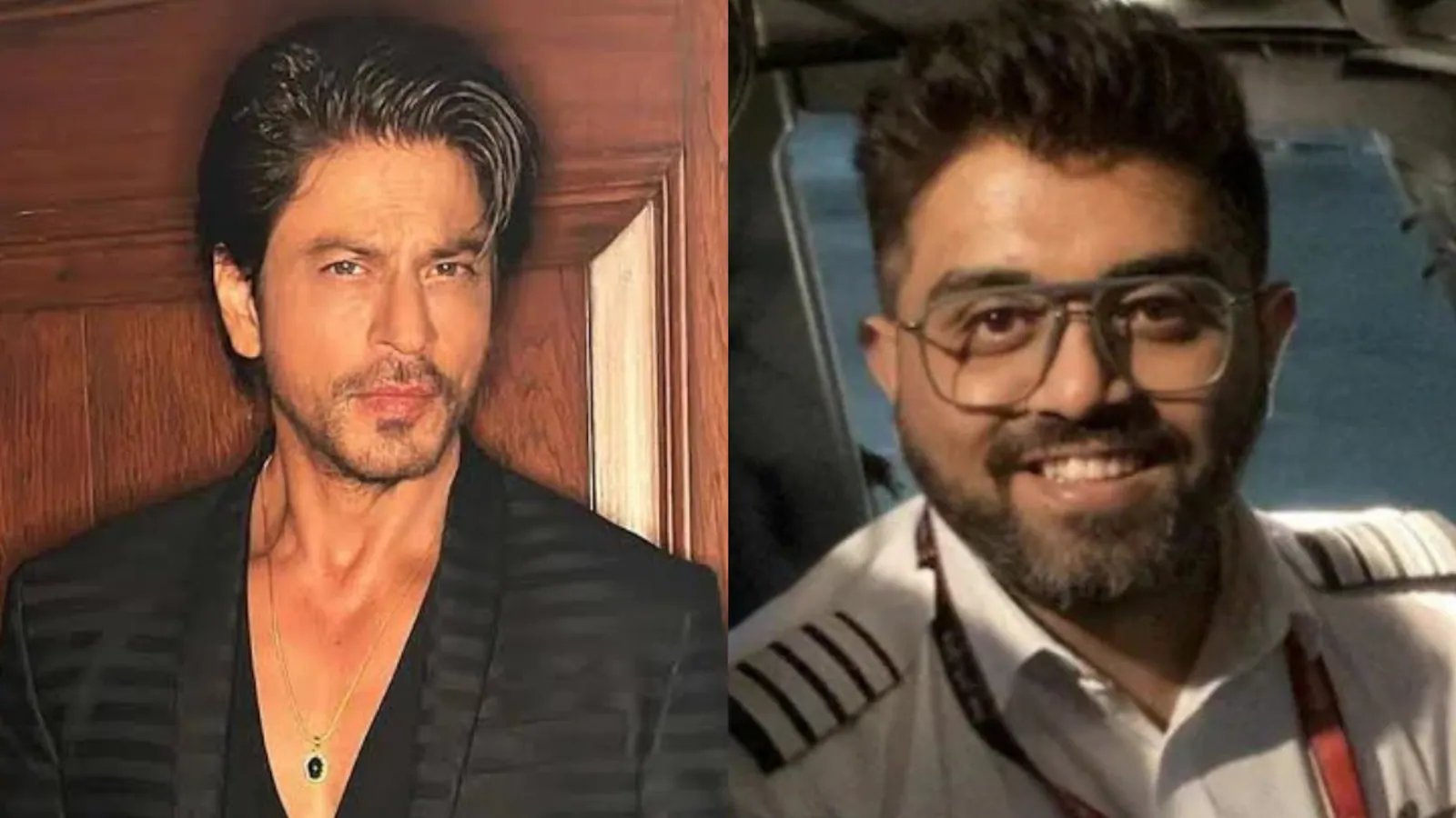 Shah Rukh Khan salutes Capt Samit Machar after Flydubai incident: 'You stood strong when it mattered most'