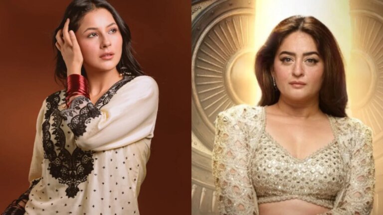 Shahnaz Gill backed Mahi Vij Bigg Boss 20Remembers how the actor stood with him