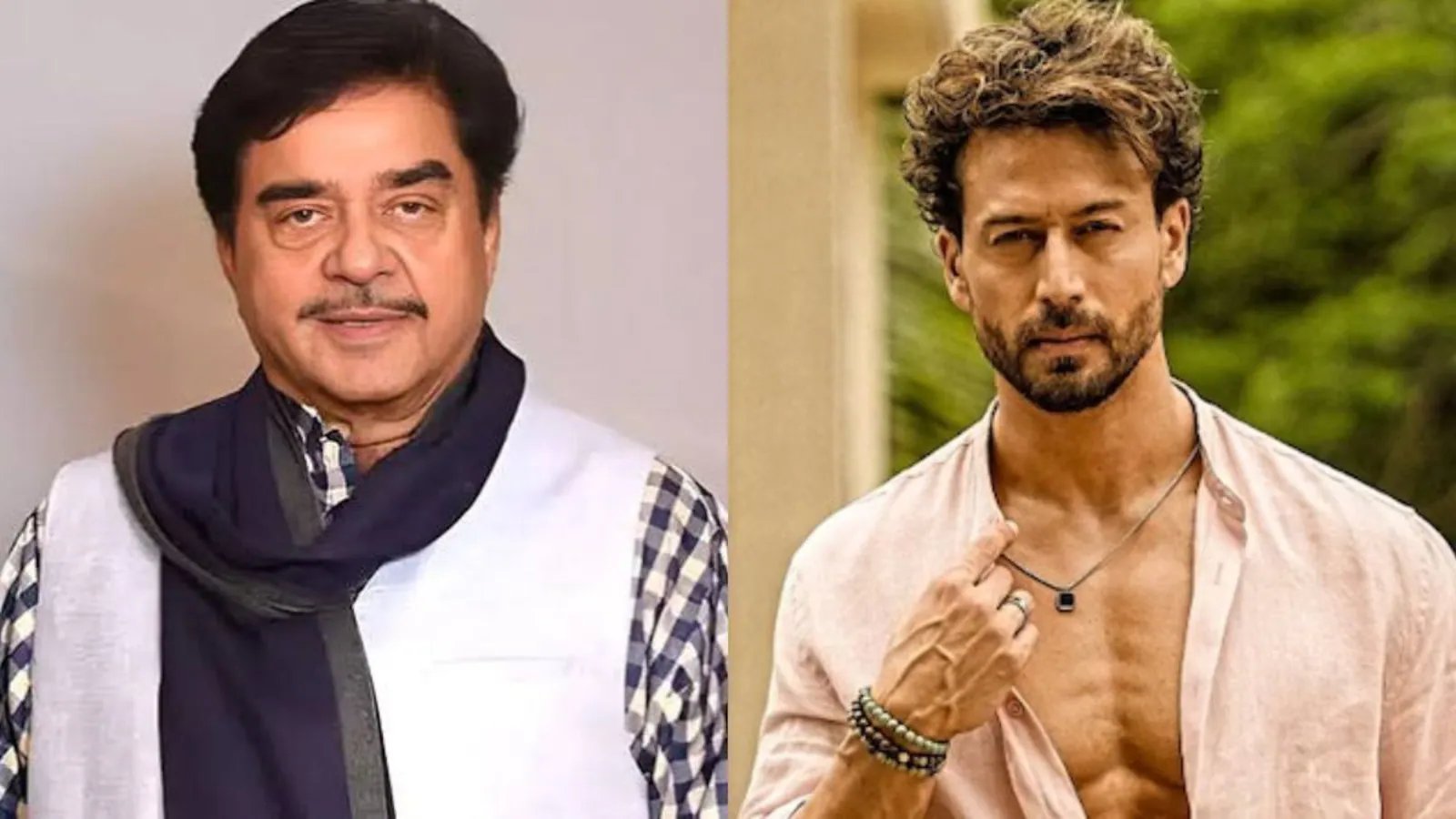 Shatrughan Sinha on attack on Tiger Shroff: 'He was lucky'