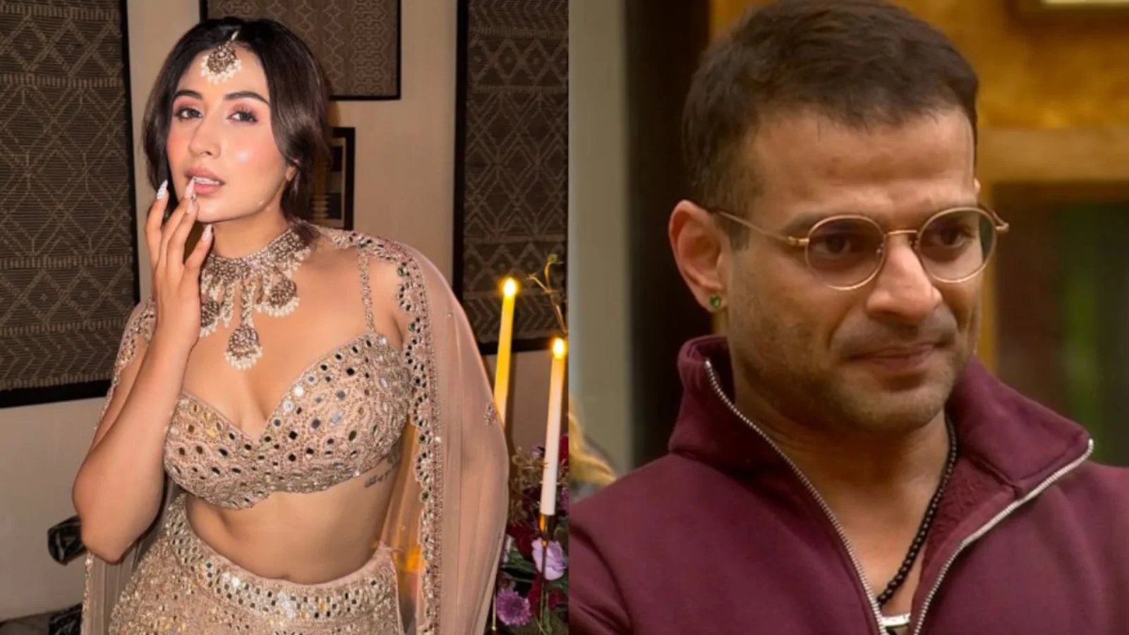 Shreya Kalra hits back at Karan Patel's 'reels' comment, asks him to stop belittling reality TV contestants