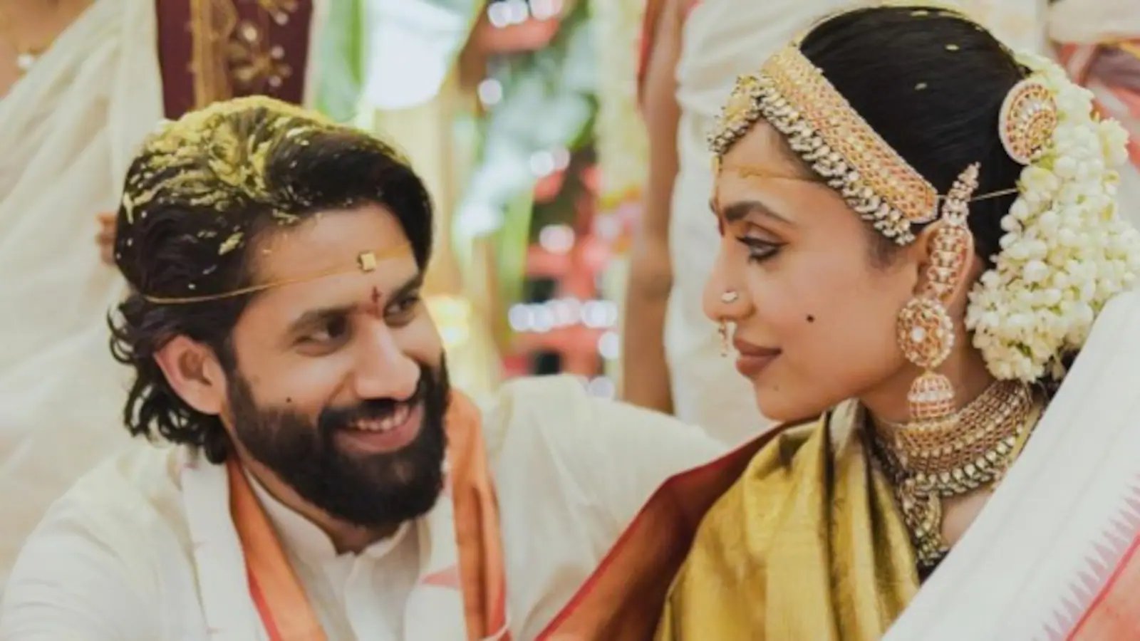 Sobhita Dhulipala admits she was 'tight' about dating actors before marrying Naga Chaitanya