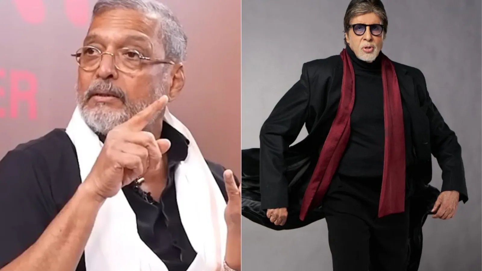 'Soon the shop was closed': When Nana Patekar told NDTV how Amitabh Bachchan changed Bollywood forever