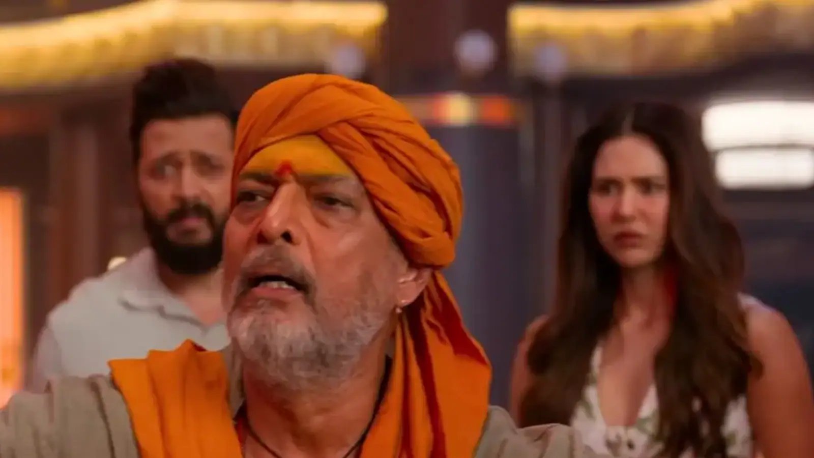 'Speak in Hindi, do not speak English': When Nana Patekar's one-liner was published at the press meet