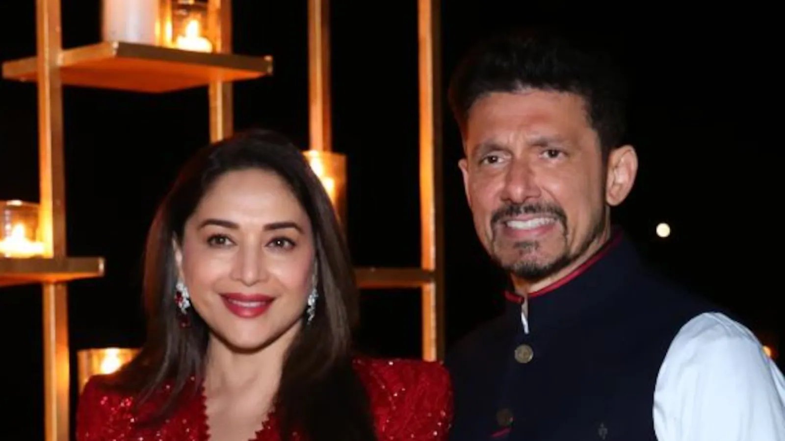 Sriram Nene on being known as Madhuri Dixit's husband: "I'm not living on someone else's coattails"