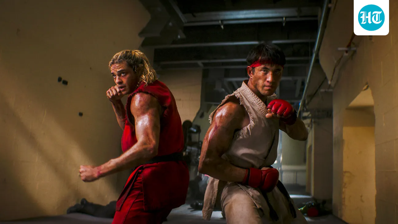 Street Fighter movie review: An arcade game comes to life in Kitao Sakurai's fun, zany reboot; Vidyut Jammwal has got a strong debut in Hollywood