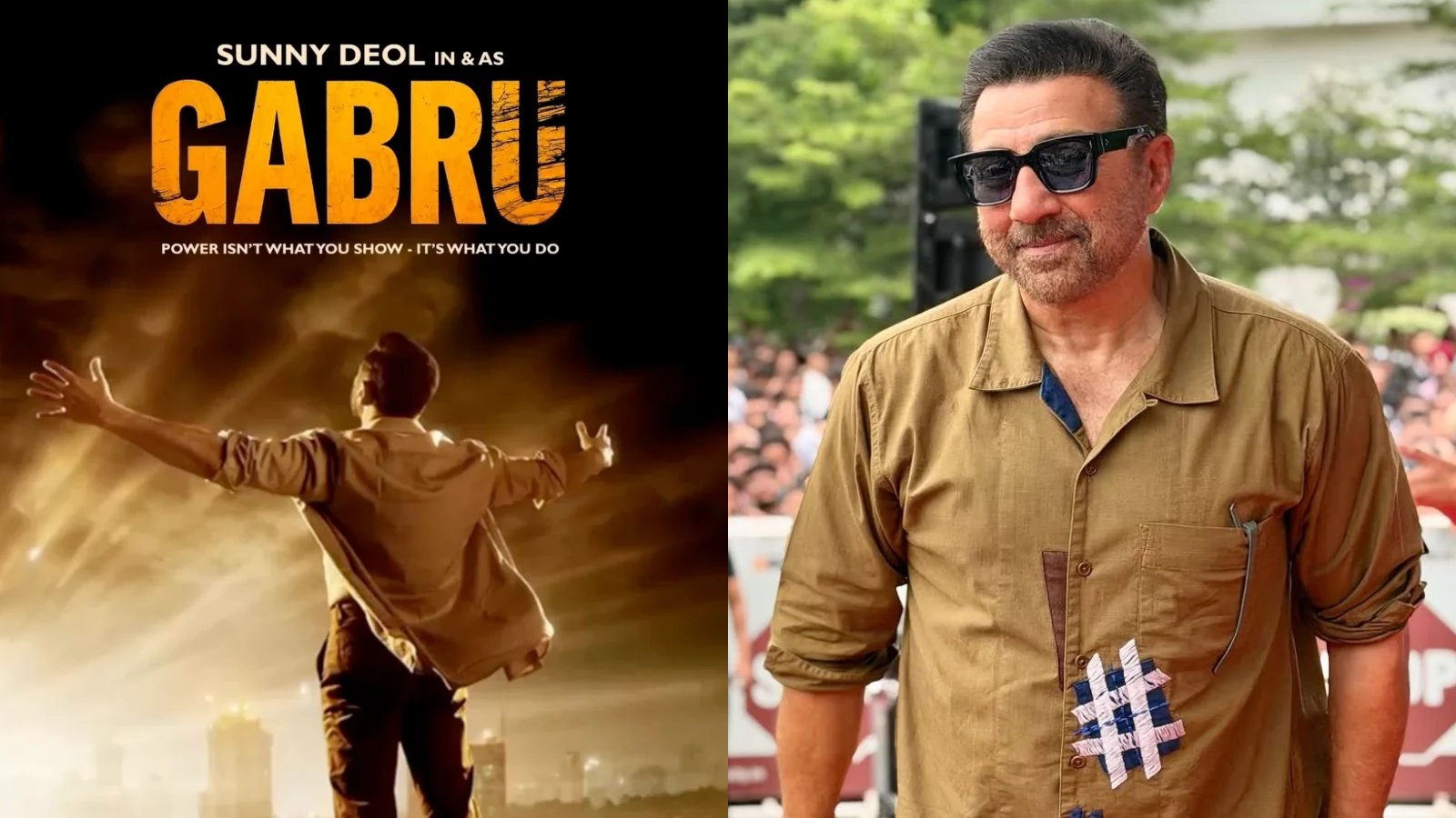 Sunny Deol's Gabru To be released in 2027, the producer promises a never-before-seen avatar