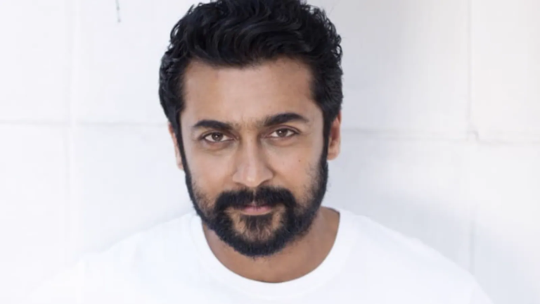Suriya warns students against reels: "You're only watching a story"