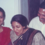 Sushmita Mukherjee remembers Nana Patekar with old pictures from Deepti Naval's birthday, days after she 'khirkan'
