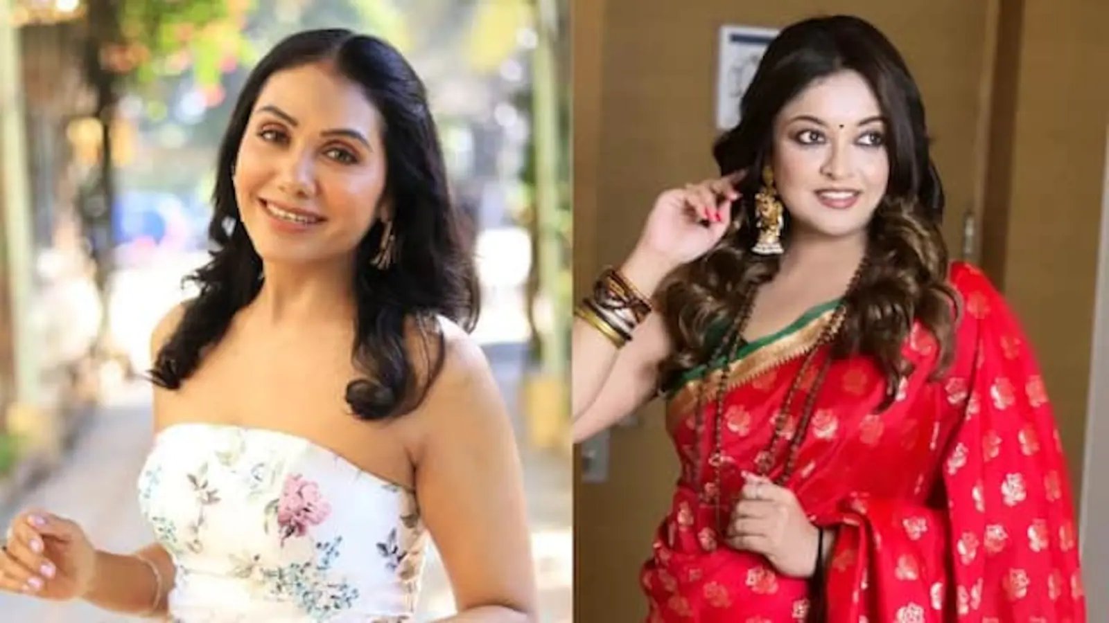 Tanushree Dutta's co-star Hetal Yadav says she was 'not good' to work with, calls behavior 'unprofessional'