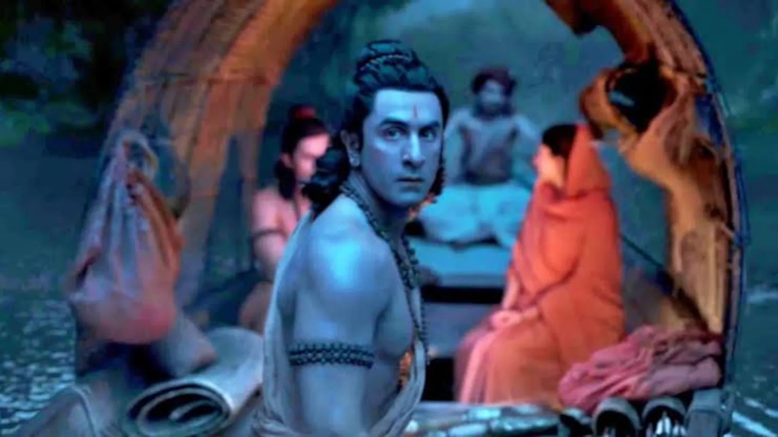'The Ramayana Gave me a chance to become a better person: Ranbir Kapoor revealed that he was scared of playing Lord Ram