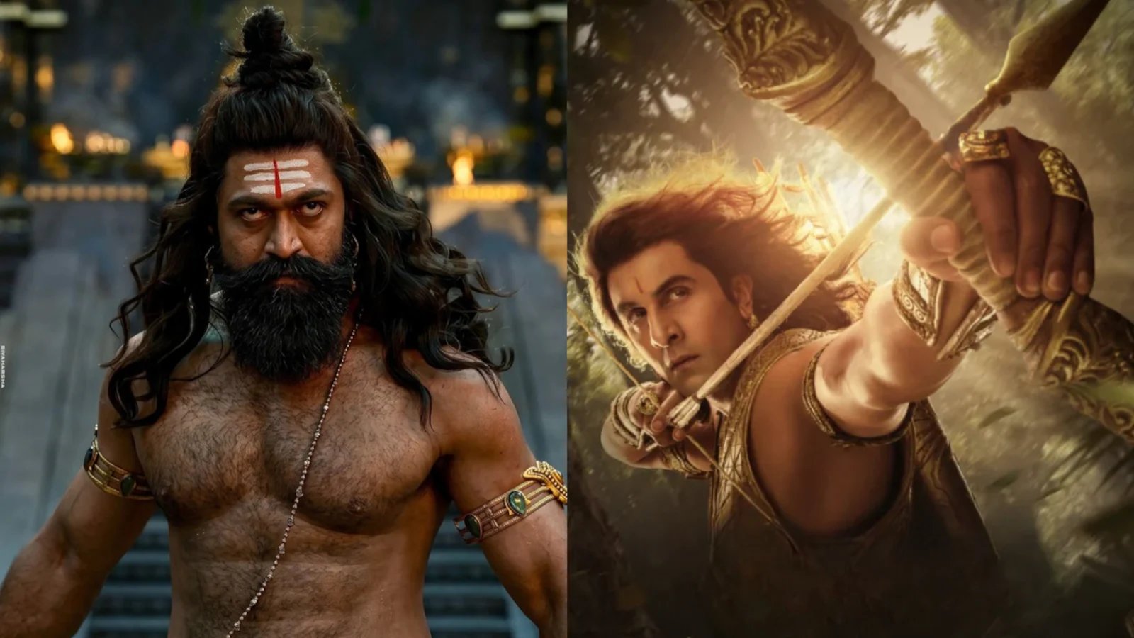 The Ramayana: Is Yash's Raavan vs Ranbir Kapoor's Ram the costliest face-off in Indian cinema?