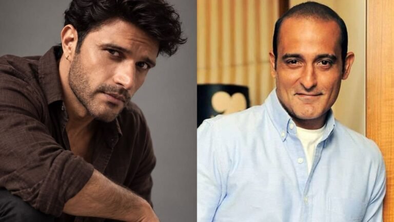 The actor quit his well-paying foreign bank job at the age of 29, earned Rs 3,500 for the first ad and now has an Akshay Khanna film.