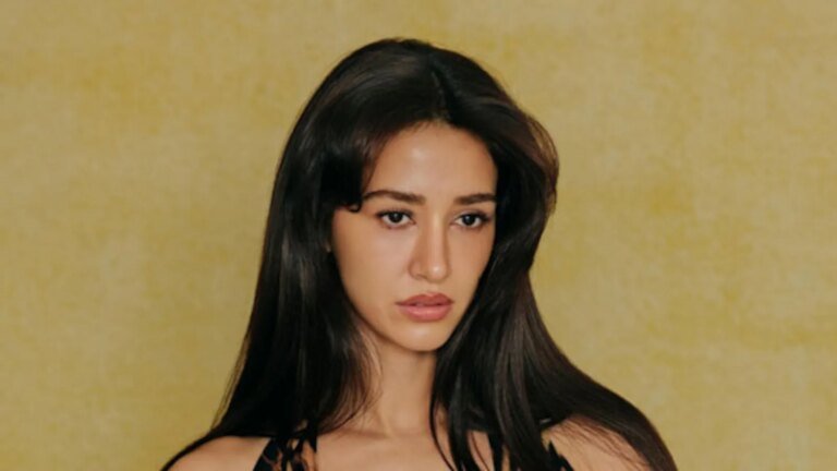 'The character should carry the film itself': Disha Patani wants to move beyond glamorous roles