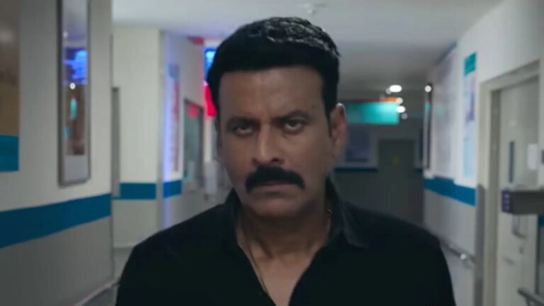 The sneaky pundit is now wonderful nightManoj Bajpayee's thriller trailer has been released