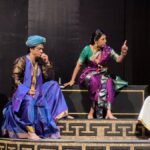 Theater group Ank re-enacts the legacy of warrior queen Veera Rani Abbakka