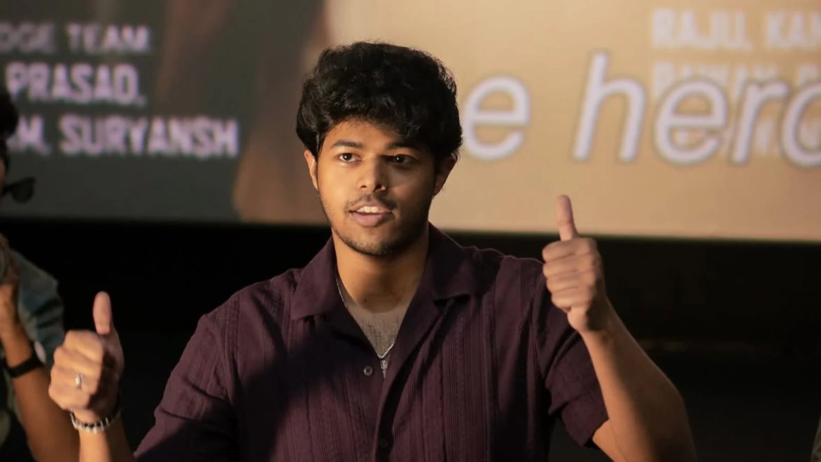 "There was only one love": Vijay's son Jason Sanjay reveals he was in a relationship for 1.5 years