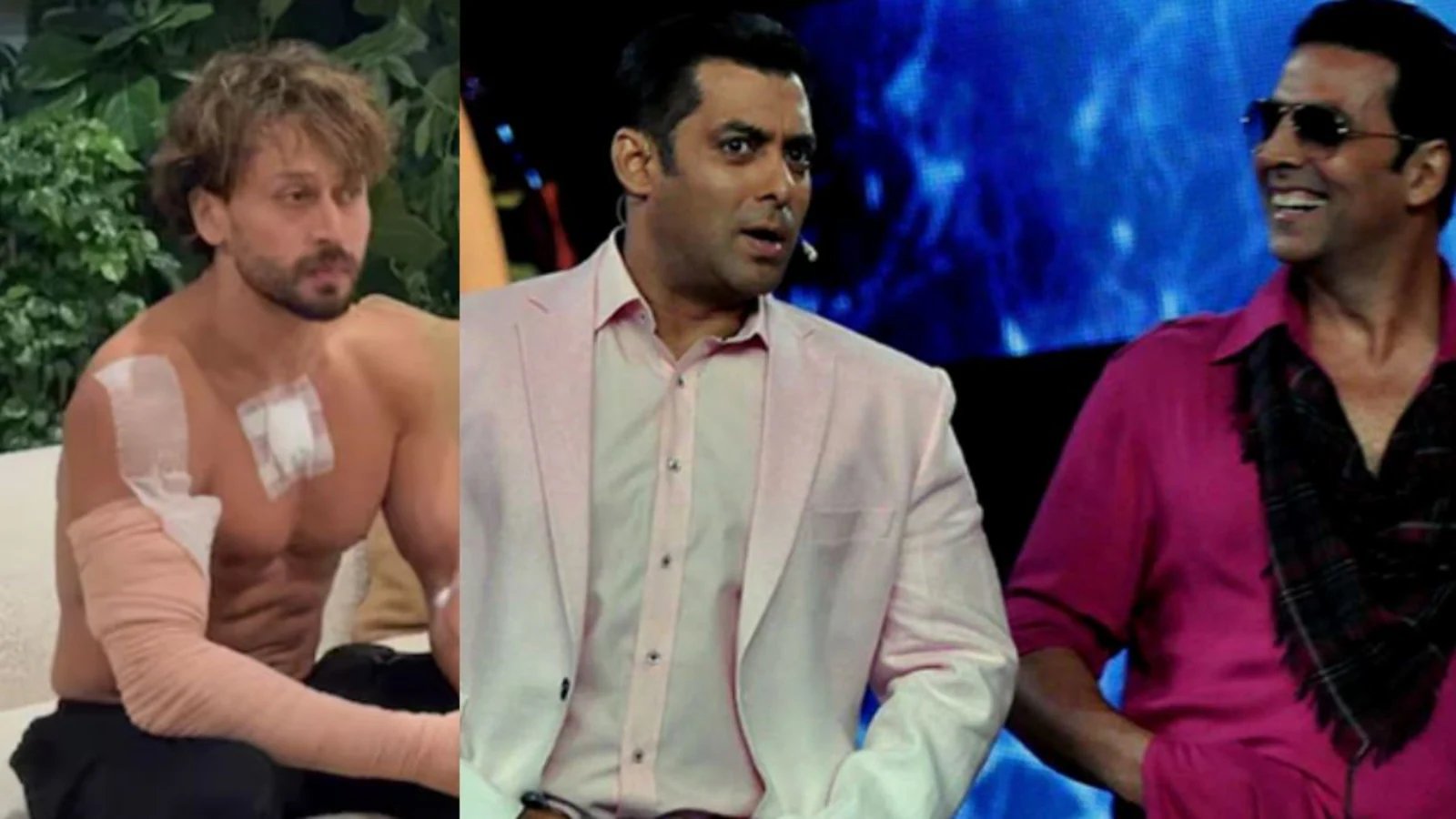 Tight security at the homes of Salman Khan and Akshay Kumar after the attack on Tiger Shroff