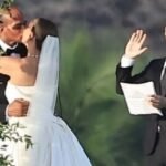 Tobey Maguire marries ex-wife Jennifer Meyer's billionaire heiress days after divorce; Leonardo DiCaprio, Jeff Bezos join in