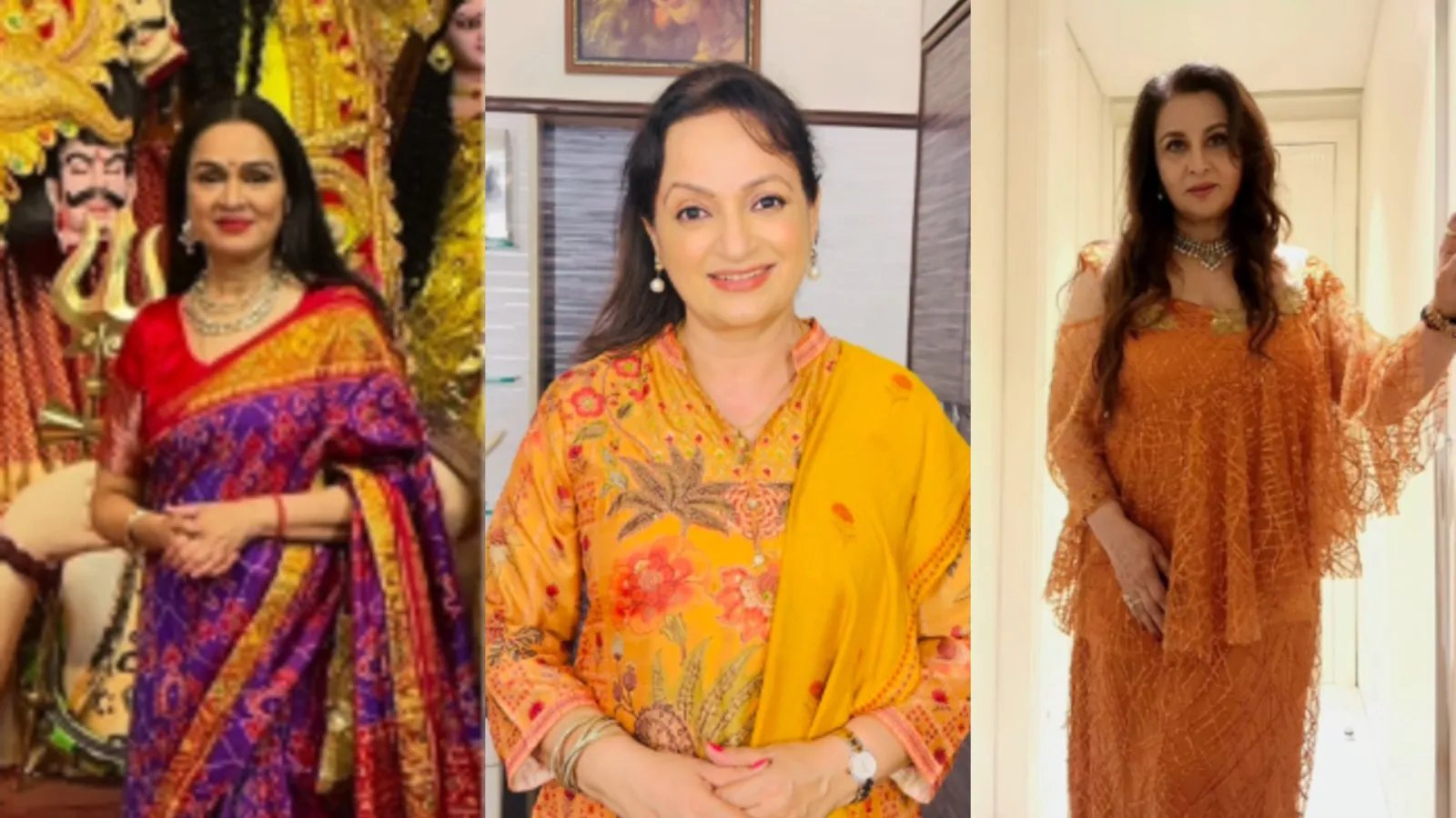 Upasana Singh has accused Poonam Dhillon and Padmini Kolhapure of making unauthorized use of Rs 90 lakh funds of the Actors' Body.