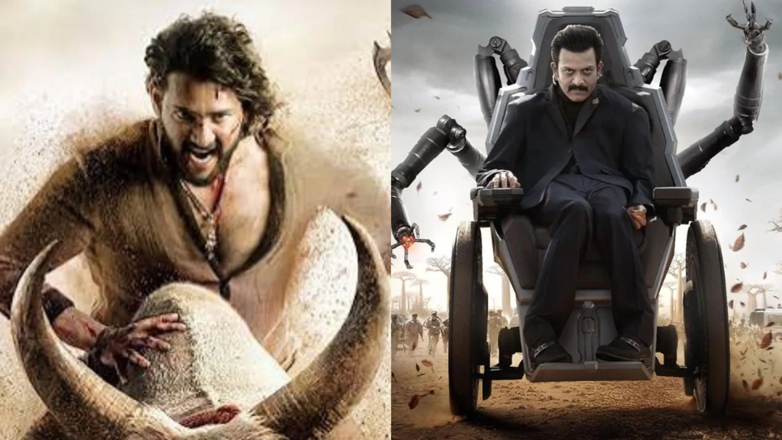 Varanasi Could be an Oscar contender? SS Karthikeya teases "Crazy" action
