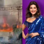Video: A fire broke out Pati Patni and Panga Season 2 is set in the film city of Mumbai