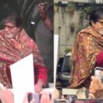 Video: Amitabh Bachchan greets fans outside Jalsa on his 84th birthday