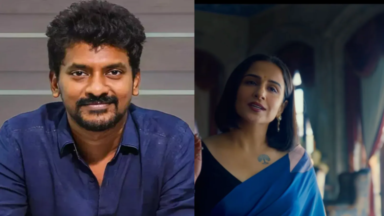 Vidya Balan's Kambau cigarette scene with Rajinikanth took three takes, say Jailer 2 director