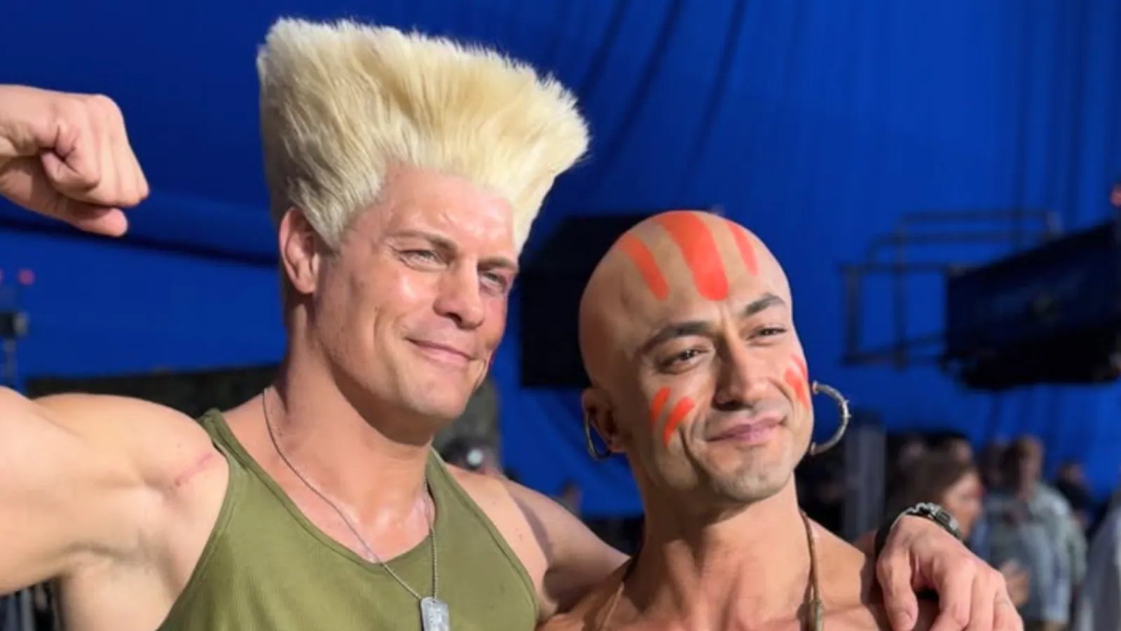 Vidyut Jamwal surprised by Street Fighter co-stars' knowledge of Indian martial arts
