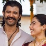 Vijay Deverakonda-Rashmika Mandana team files complaint with Hyderabad Cybercrime over misleading online content