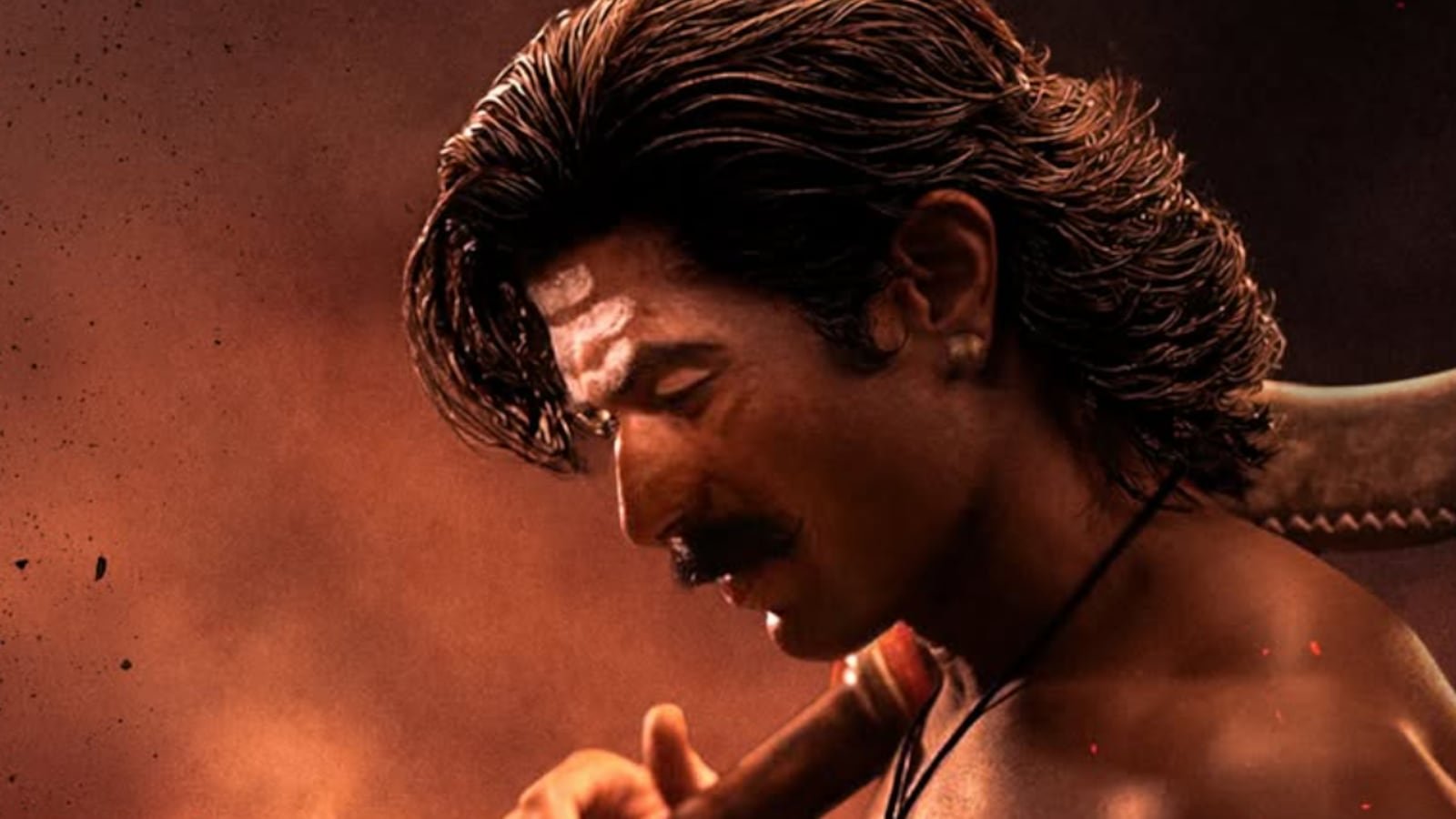 Vijay Deverakonda compares Ranabali to Braveheart, Schindler's List And Inglourious Basterds