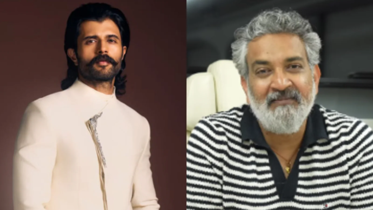 Vijay Deverakonda said ticket prices for his films have not been hiked, except for SS Rajamouli