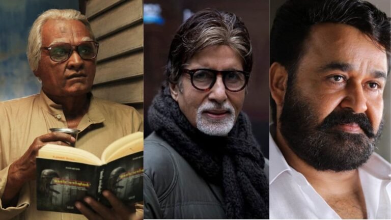 Vijay Sethupathi jokes about Amitabh Bachchan, Mohanlal being overlooked Sithakathi