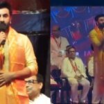Viral: Ranbir Kapoor says 'Achai ka Keedi'instead of'JitTroll happened in the Dussehra speech