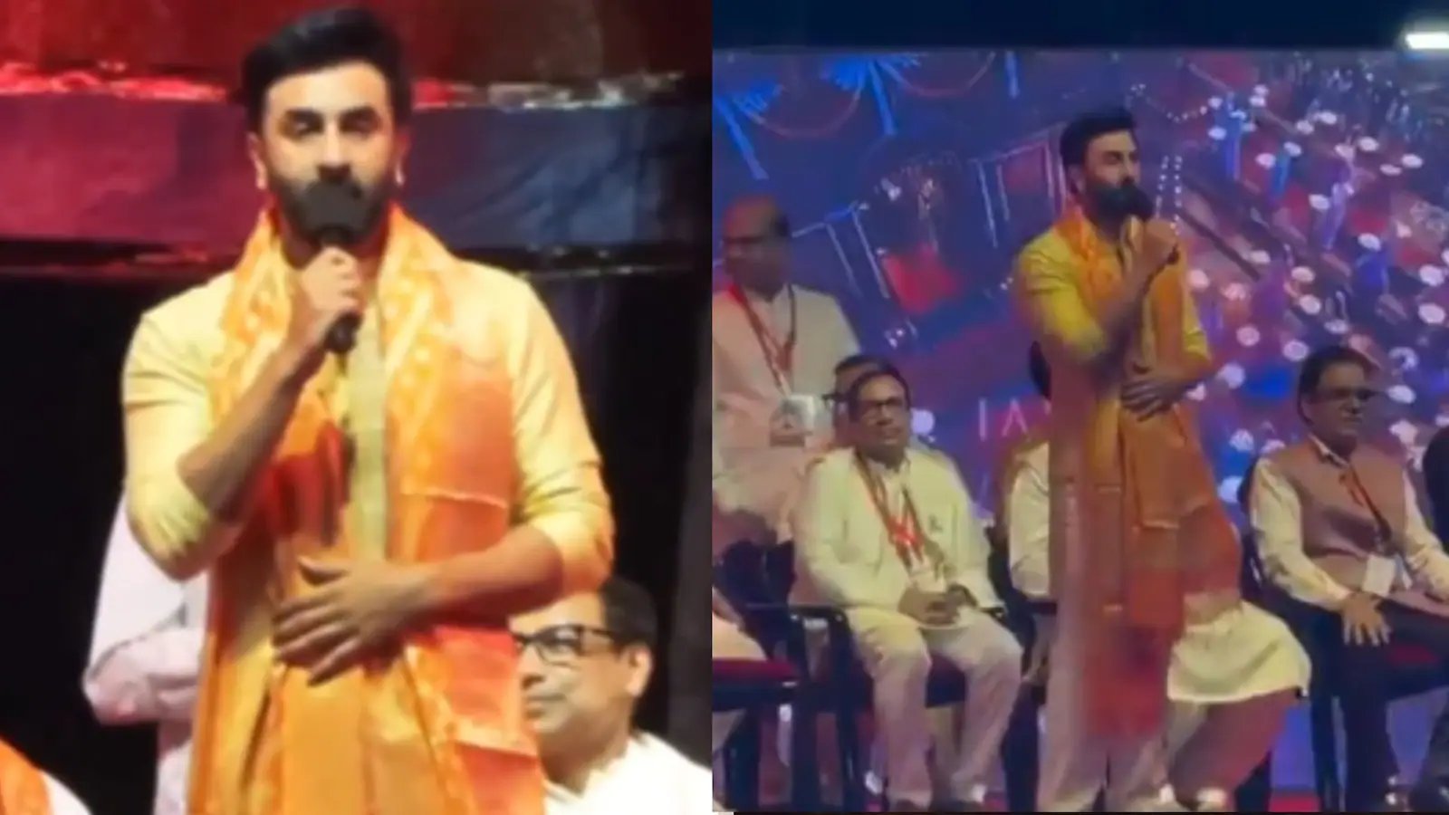 Viral: Ranbir Kapoor says 'Achai ka Keedi'instead of'JitTroll happened in the Dussehra speech