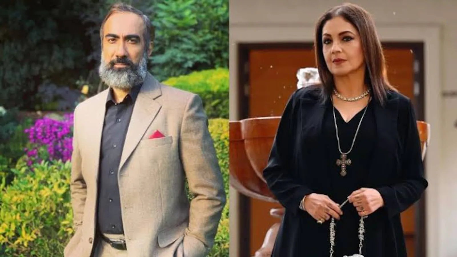 'Was defending himself against violence': Ranveer Shorey reacts to ex Pooja Bhatt's 'hitting' claims 20 years ago