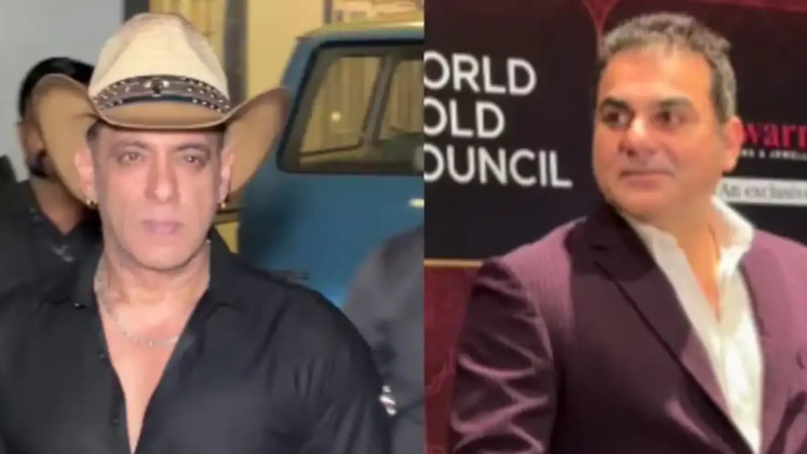"Was the question related to the event?": Arbaaz Khan leaves after being asked about Salman Khan at a Mumbai event